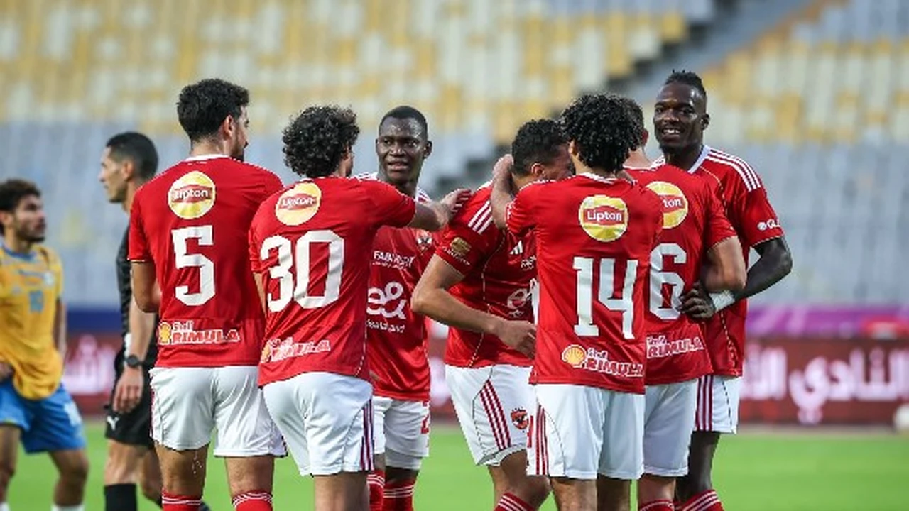 تجهيزات أخيرة.. 4 إجراءات للأهلي قبل مواجهة الجيش المغربي